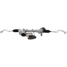 2017 Mercedes Benz GLA250 Rack and Pinion 5