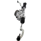 2017 Mercedes Benz GLA250 Rack and Pinion 2