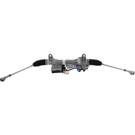 2017 Smart ForTwo Rack and Pinion 5