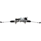 2017 Smart ForTwo Rack and Pinion 4