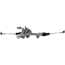 2012 Smart ForTwo Rack and Pinion 6