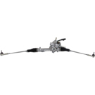 2012 Smart ForTwo Rack and Pinion 1