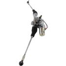 2012 Smart ForTwo Rack and Pinion 2