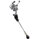 2012 Smart ForTwo Rack and Pinion 3