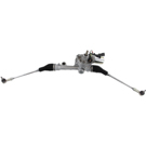 2012 Smart ForTwo Rack and Pinion 4