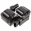 2007 Chrysler Crossfire Ignition Coil 2