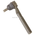 BuyAutoParts Hummer Outer Tie Rod End 85-31761AN