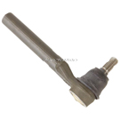 BuyAutoParts 85-31761AN Outer Tie Rod End 2