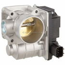 2004 Nissan Sentra Throttle Body 1