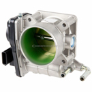 2014 Infiniti QX50 Throttle Body 1