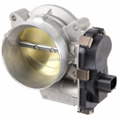 2008 Gmc Yukon XL 1500 Throttle Body 1