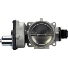 2007 Ford Explorer Throttle Body 1