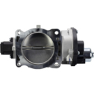 2007 Ford Explorer Throttle Body 2