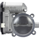 BuyAutoParts 47-60180AN Throttle Body 2