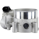 BuyAutoParts 47-60180AN Throttle Body 3