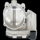 BuyAutoParts 47-60180AN Throttle Body 6