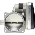 BuyAutoParts 47-60979AN Throttle Body 1