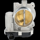 2011 Buick Lucerne Throttle Body 6