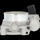 2011 Buick Lucerne Throttle Body 7