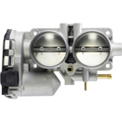 BuyAutoParts Cadillac Throttle Body 47-60971AN