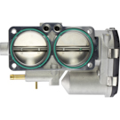 2004 Cadillac CTS Throttle Body 2