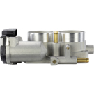 2004 Cadillac CTS Throttle Body 6