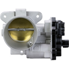 2004 Chevrolet Avalanche 2500 Throttle Body 1