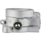 2004 Chevrolet Avalanche 2500 Throttle Body 3