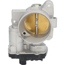 2004 Chevrolet Avalanche 2500 Throttle Body 6