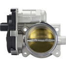2007 Gmc Acadia Throttle Body 1