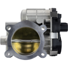 2007 Gmc Acadia Throttle Body 2