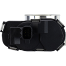 2007 Gmc Acadia Throttle Body 3