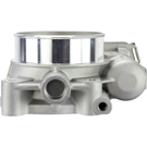 2007 Gmc Acadia Throttle Body 4