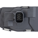 2007 Gmc Acadia Throttle Body 5