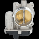 2007 Gmc Acadia Throttle Body 6