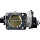 2003 Ford Explorer Throttle Body 2