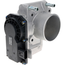 2012 Mazda 3 Throttle Body 1