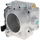2012 Mazda 3 Throttle Body 2