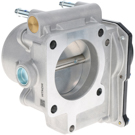 2012 Mazda 3 Throttle Body 3