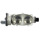 2017 Ford E Series Van Throttle Body 1