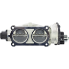 2017 Ford E Series Van Throttle Body 2