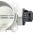 2017 Ford E Series Van Throttle Body 3