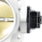 2004 Ford Explorer Throttle Body 6