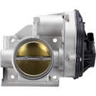2007 Mercury Montego Throttle Body 4