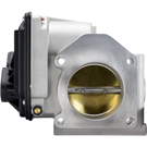 2007 Mercury Montego Throttle Body 5