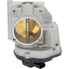 2007 Mercury Montego Throttle Body 9