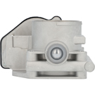 2007 Mercury Montego Throttle Body 10