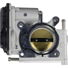 BuyAutoParts 47-60978AN Throttle Body 2