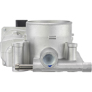 BuyAutoParts 47-60978AN Throttle Body 3