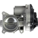 2012 Ford Transit Connect Throttle Body 1